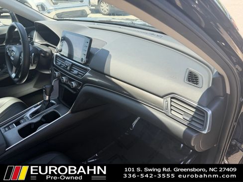 Used 2021 Honda Accord Sport Special Edition image 21