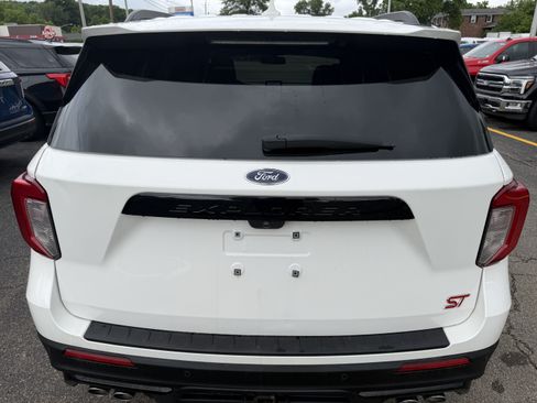 Certified 2023 Ford Explorer ST w/ Equipment Group 401A AWD/4WD image 6