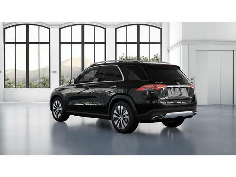 Certified 2025 Mercedes-Benz GLE 450 4MATIC image 29