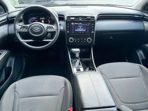 Used 2022 Hyundai Tucson SEL FWD image 22