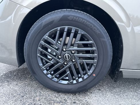 New 2026 Nissan Sentra SV w/ Floor Mat Package image 11