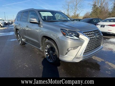 Used 2021 Lexus GX 460 Premium image 3