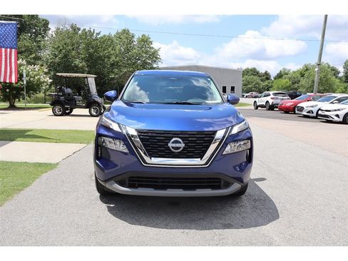 Used 2023 Nissan Rogue SV AWD/4WD image 11