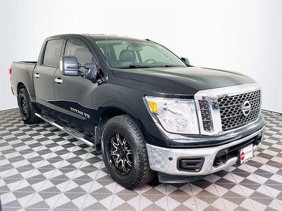 Used 2018 Nissan Titan SV w/ SV Convenience Package