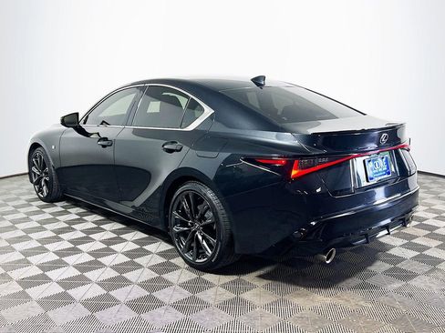 Used 2023 Lexus IS 350 F Sport w/ Navigation Package AWD/4WD image 6