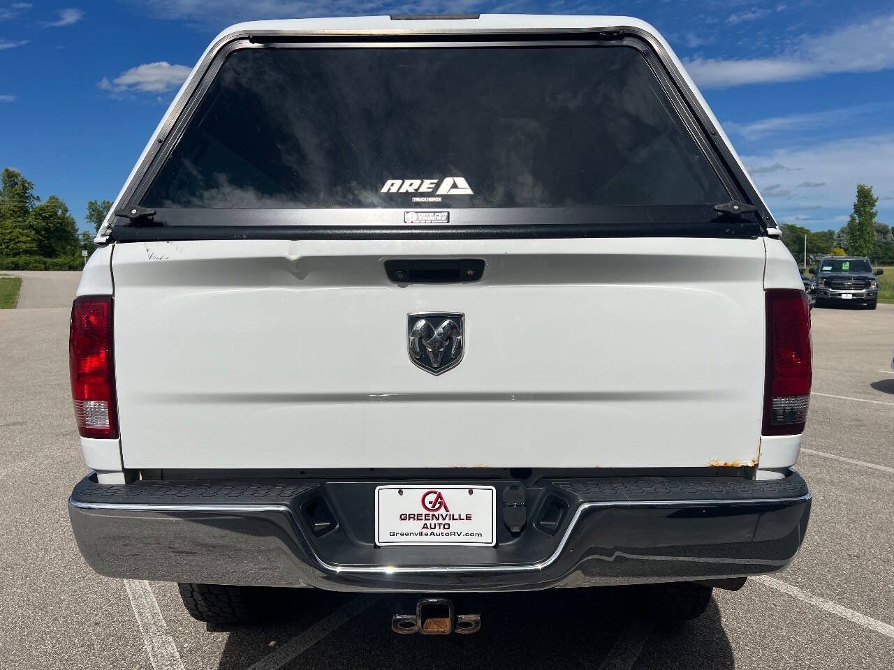 Used 2018 RAM 2500 SLT AWD/4WD image 5