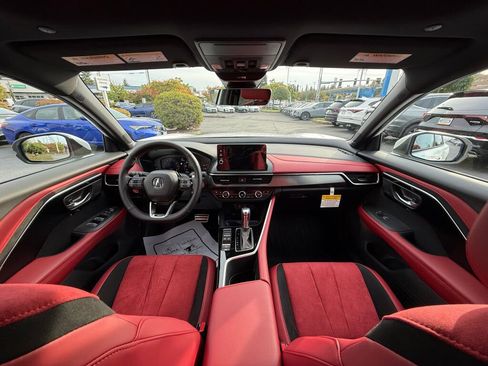 New 2025 Acura ADX A-Spec image 17