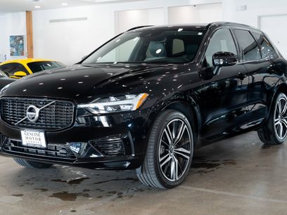 Used 2021 Volvo XC60 T8 R-Design w/ Advanced Package