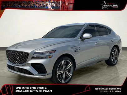 Used 2025 Genesis GV80 3.5T e-SC