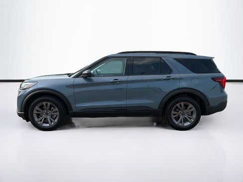 Used 2026 Ford Explorer Active w/ Active Comfort Package AWD/4WD image 7