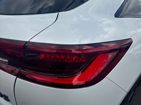 Used 2023 INFINITI QX50 Sport image 41