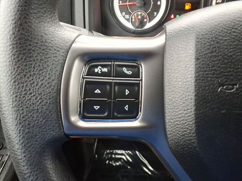 Used 2024 RAM 1500 Warlock RWD image 17