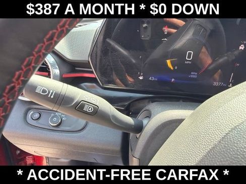 Used 2026 Chevrolet Trax RS w/ Driver Confidence Package FWD image 18