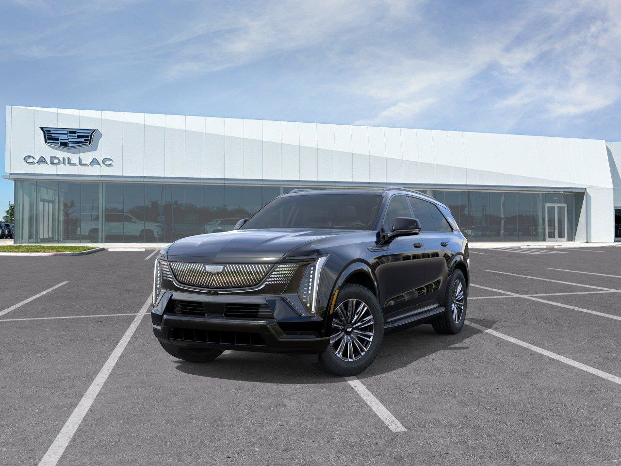 New 2026 Cadillac Escalade IQ Sport 1 w/ LPO, Floor Liner Package AWD/4WD image 9