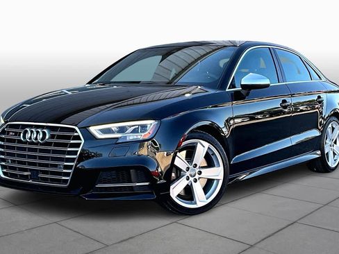 Used 2020 Audi S3 Premium Plus w/ Premium Plus Package AWD/4WD image 37