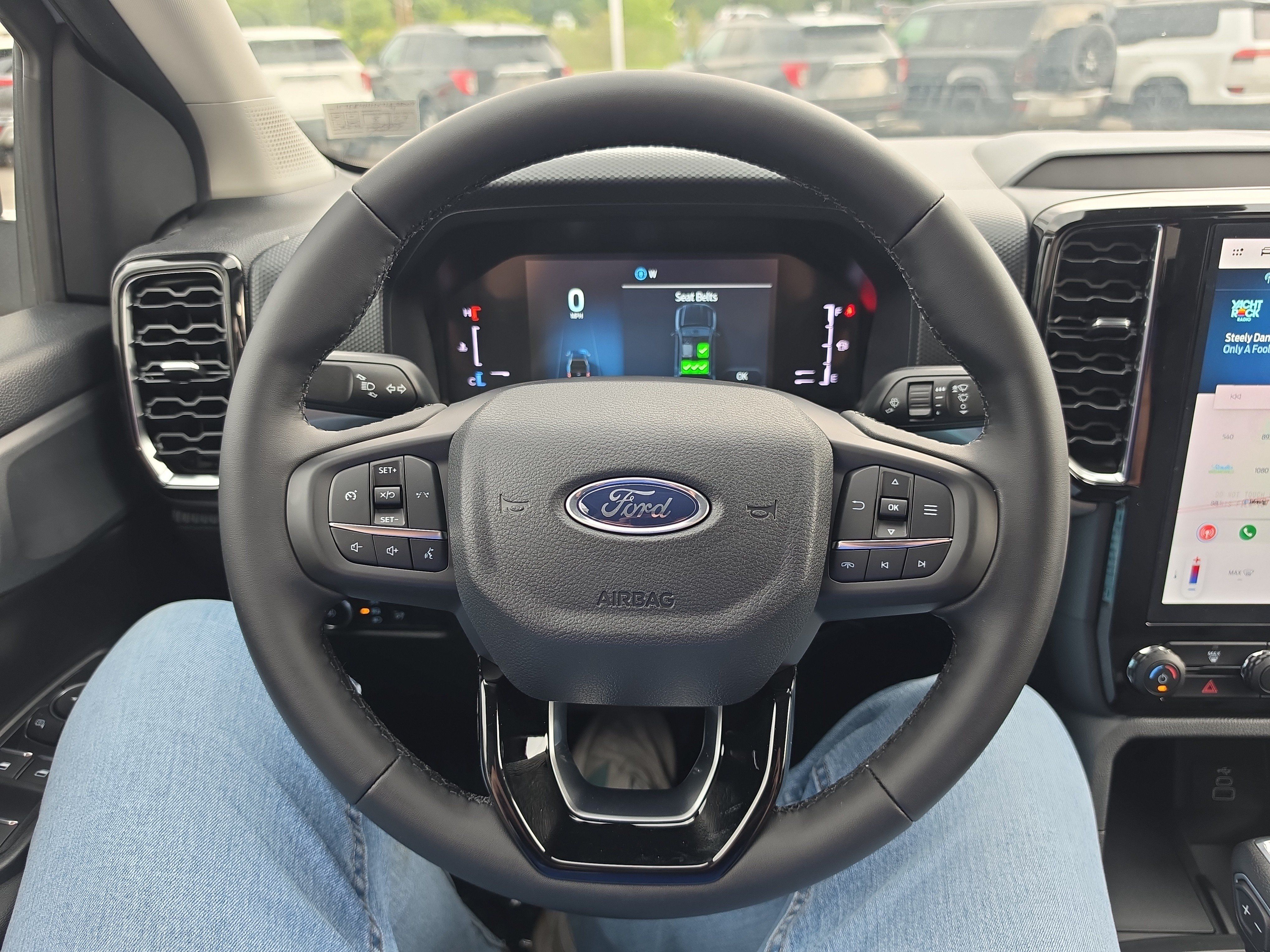 New 2026 Ford Ranger XLT AWD/4WD image 19