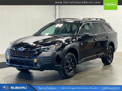 Certified 2023 Subaru Outback Wilderness