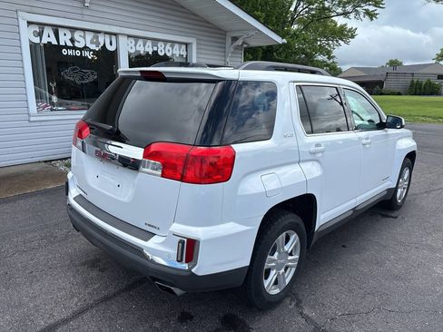 Used 2016 GMC Terrain SLE w/ Technology Package AWD/4WD image 3