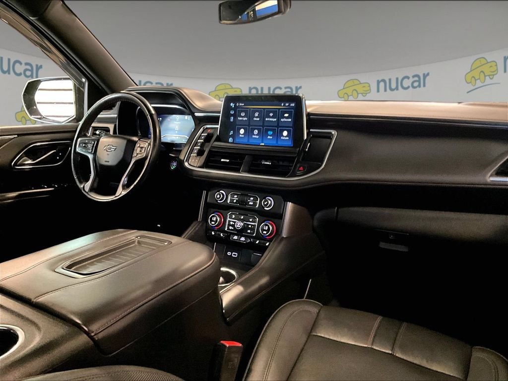 Used 2022 Chevrolet Tahoe RST w/ Sport Performance Package AWD/4WD image 14