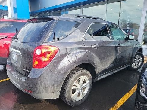 Used 2015 Chevrolet Equinox LT w/ Power Convenience Package image 4