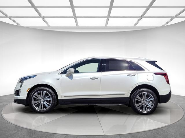 New 2026 Cadillac XT5 Premium Luxury FWD image 7
