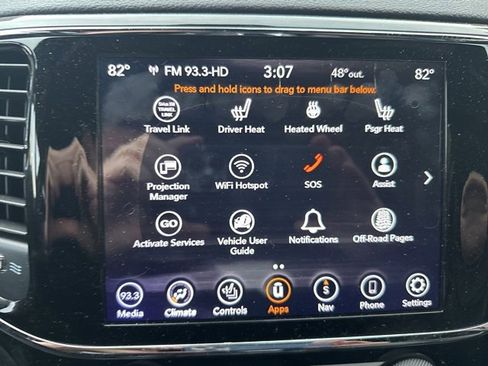 Used 2020 Jeep Grand Cherokee Limited w/ Premium Lighting Group image 16