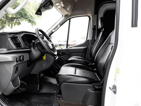 Used 2022 Ford Transit 250 148 High Roof w/ Load Area Protection Package image 3
