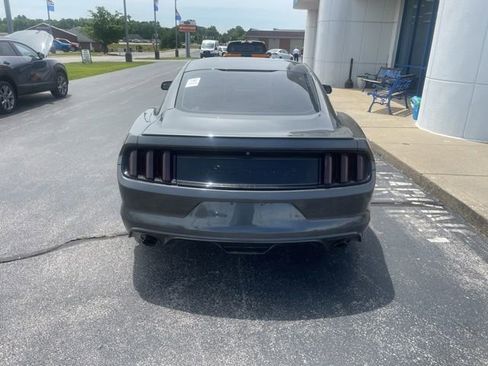 Used 2015 Ford Mustang Coupe w/ Equipment Group 051A RWD image 7