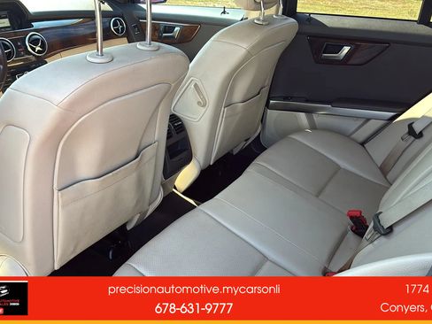 Used 2015 Mercedes-Benz GLK 350 2WD image 15