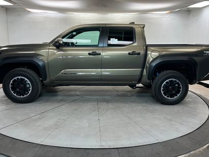 New 2026 Toyota Tacoma TRD Off-Road