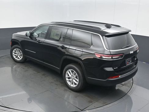 New 2026 Jeep Grand Cherokee L 4WD image 43