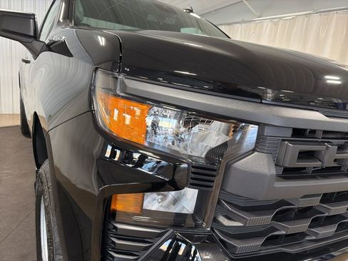 New 2026 Chevrolet Silverado 1500 W/T AWD/4WD image 12