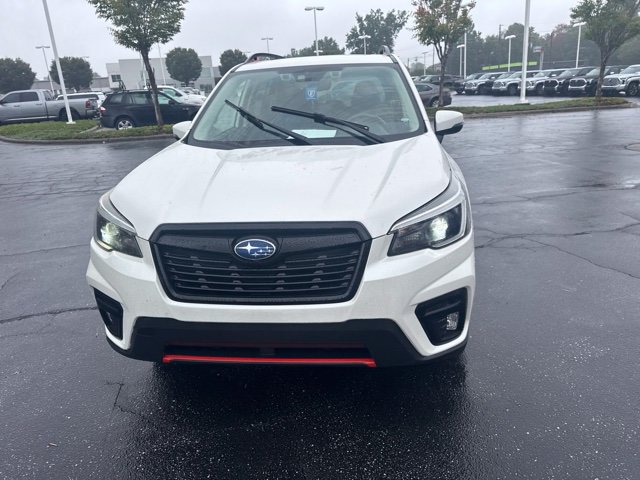 Used 2021 Subaru Forester Sport AWD/4WD image 10