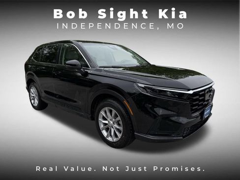Used 2025 Honda CR-V EX-L image 16