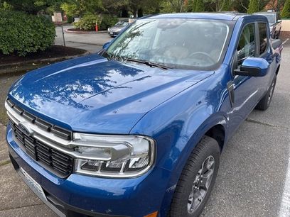Used 2023 Ford Maverick Lariat w/ Lariat Luxury Package
