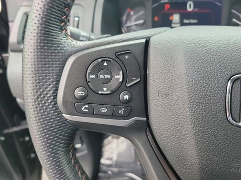 Certified 2023 Honda Passport TrailSport image 26