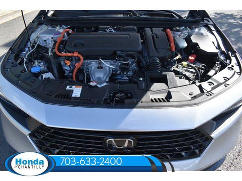 New 2026 Honda Accord Hybrid Sport-L FWD image 34