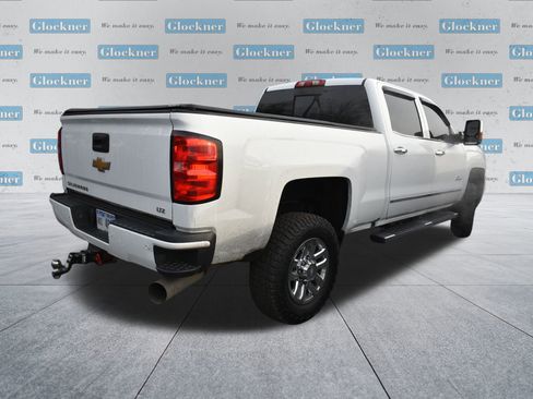 Used 2019 Chevrolet Silverado 3500 LTZ image 16