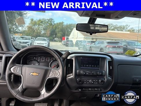 Used 2017 Chevrolet Silverado 1500 LT w/ All Star Edition image 13