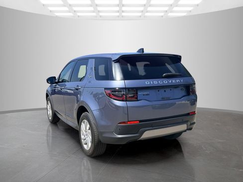 Used 2020 Land Rover Discovery Sport S AWD/4WD image 7