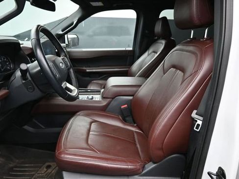 Used 2022 Ford Expedition Max Limited AWD/4WD image 12