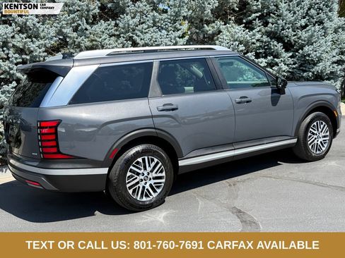 Used 2026 Hyundai Palisade SEL AWD/4WD image 9