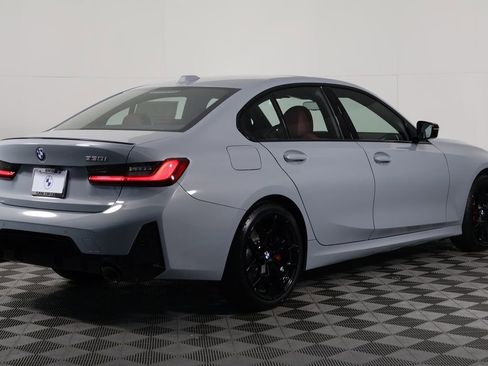 New 2026 BMW 330i 330i w/ M Sport Package image 2