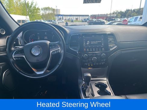 Used 2021 Jeep Grand Cherokee High Altitude AWD/4WD image 15