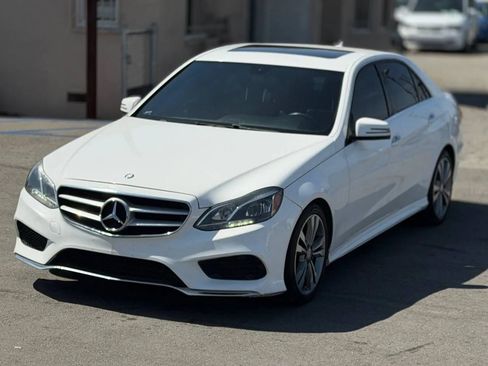 Used 2014 Mercedes-Benz E 350 Sedan image 6