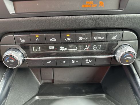 Used 2025 MAZDA CX-5 Carbon Edition image 17