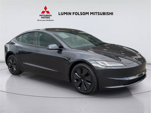 Used 2025 Tesla Model 3 Long Range RWD image 7