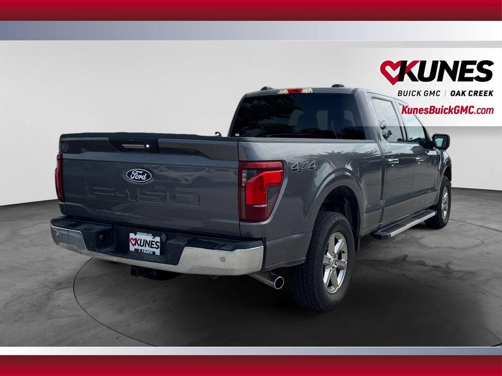 Used 2024 Ford F150 XLT w/ Tow/Haul Package AWD/4WD image 10