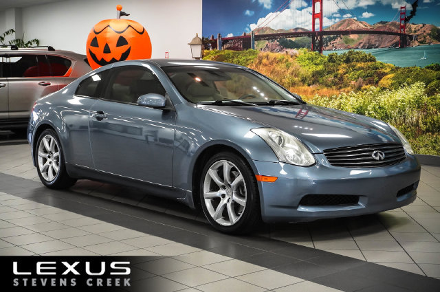 Used 2006 INFINITI G35 Coupe RWD image 1