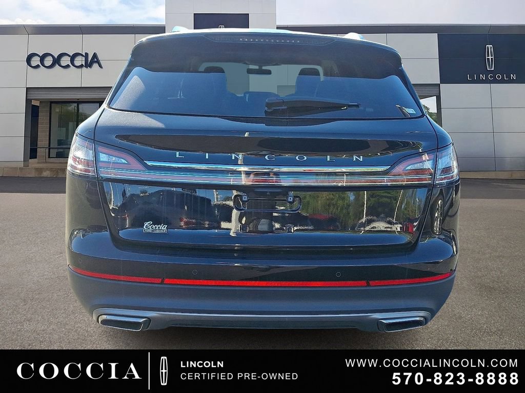 Used 2023 Lincoln Nautilus Reserve AWD/4WD image 5